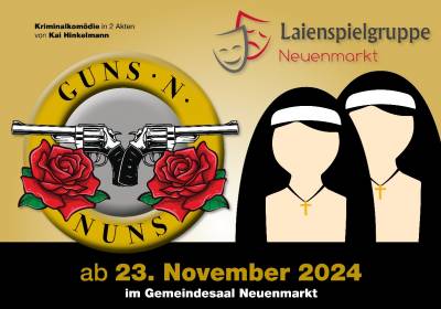 Guns 'n' Nuns