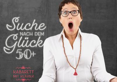 Juliane Braun: Suche nach dem Glück 50+