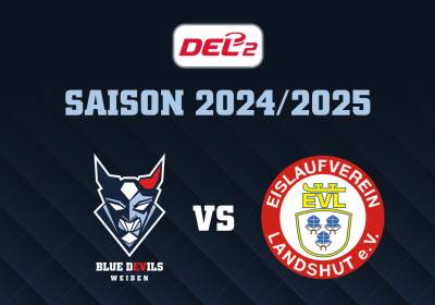 Blue Devils Weiden vs. EV Landshut