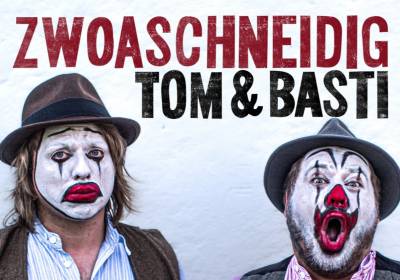 Tom & Basti: Zwoaschneidig