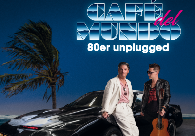 Café del Mundo: 80er unplugged