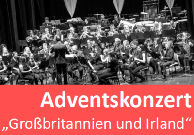 Adventskonzert - Großbritannien und Irland