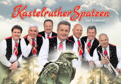 Kastelruther Spatzen -Tournee 2025