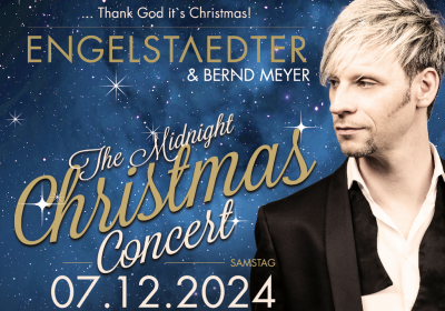 ENGELSTAEDTER - THE "MIDNIGHT" CHRISTMAS CONCERT