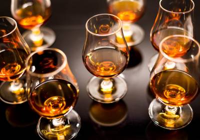 Germar’s Whisky-Tasting