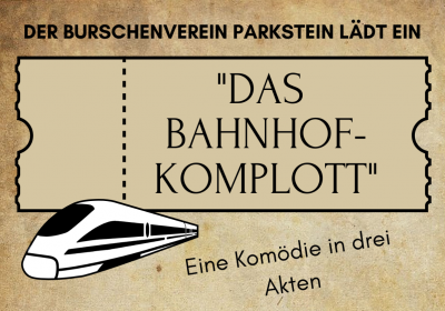 Das Bahnhofskomplott