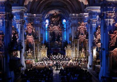 G. F. Händel: Messiah in Aldersbach