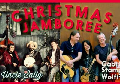 1. Regensburger Christmas Jamboree