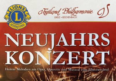 Neujahrskonzert 2025 Lionsclub-Neumarkt