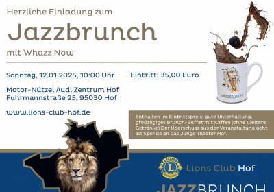 Jazzbrunch 25