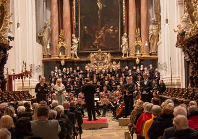 Großes Herbstkonzert