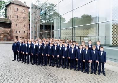 Adventskonzert mit dem Windsbacher Knabenchor