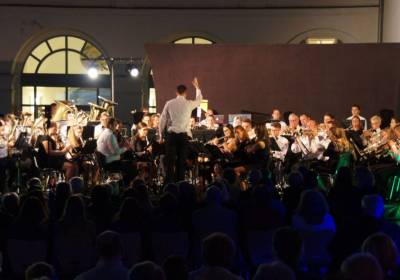  Festliches Bläserkonzert der Stadtkapelle