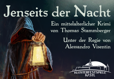 Jenseits der Nacht - Ein mittelalterlicher Krimi