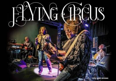 Flying Circus - Rockkonzert