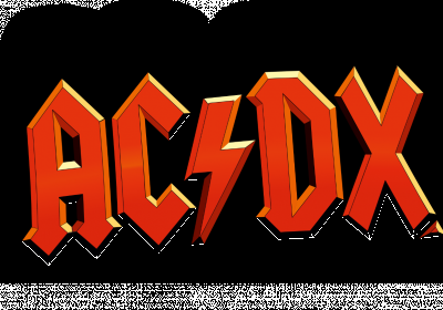 AC/DX - The ulitimate AC/DC Rock Show