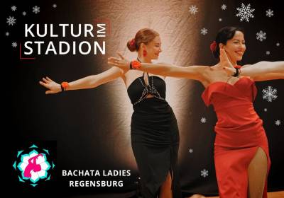 Weihnachts-Bachata-Workshop - Bachata Ladies RGB