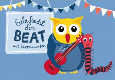 Kindermusical: Eule findet den Beat