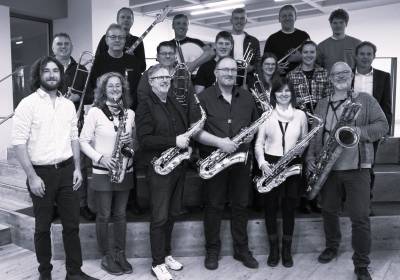 Konzert der BLO-Big Band