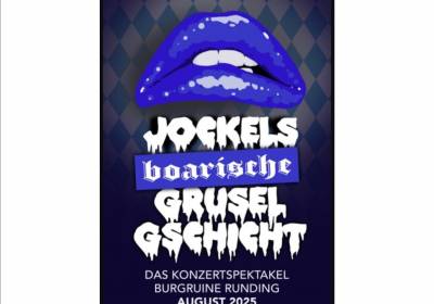 Jockels boarische Grusel Gschicht