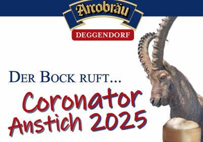 Coronator Anstich 2025 - Starkbierfest Deggendorf