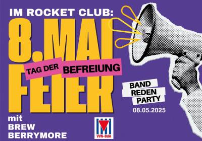 8. Mai Tag der Befreiung Feier