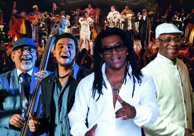 Festival Son Cuba mit den "Sons of Buena Vista"