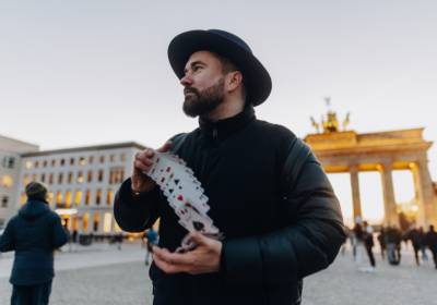 Mystik und Magie in der Spitalkirche St. Marien