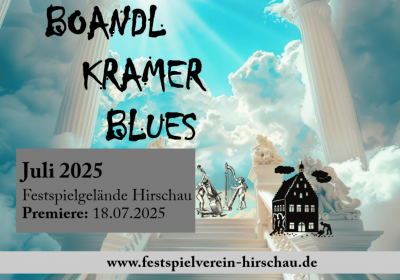 Boandlkramerblues