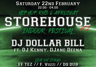 STOREHOUSE Indoor Festival - Part 2