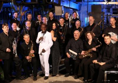 Musikfreunde Lauf Bigband: Swing Legenden