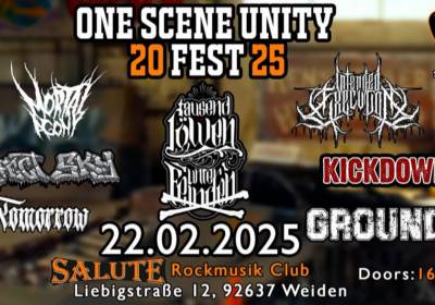 One Scene Unity Fest 2025