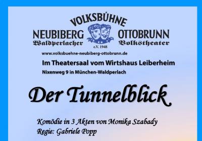 Der Tunnelblick