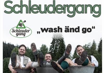 Schleudergang: wash änd go