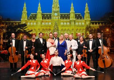 200 Jahre JOHANN STRAUß  - Die große Jubiläumsgala