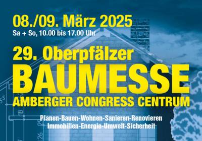 29. Oberpfälzer Baumesse: Wochenend-Ticket