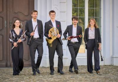 Ensemble Quinton 17, Bläserquintett