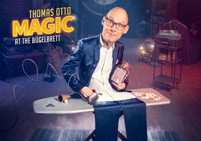 Thomas Otto: Magic at the Bügelbrett