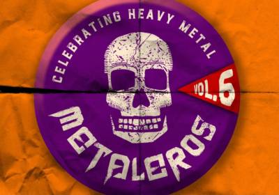 METALEROS Vol. 6 - Celebrating Heavy Metal