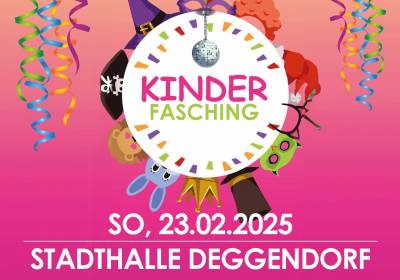 Kinderfasching Deggendorf