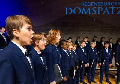 Weihnachten: Domspatzen - Knabenchor