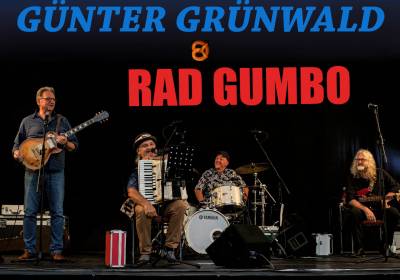 Günter Grünwald & Rad Gumbo