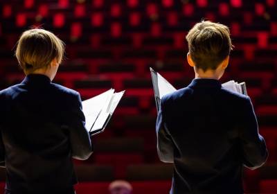 Festival JUNGE STIMMEN - Gala