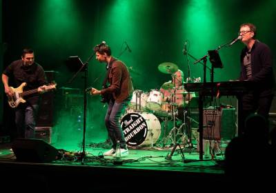 Straight Bourbon: Classic Rock Night