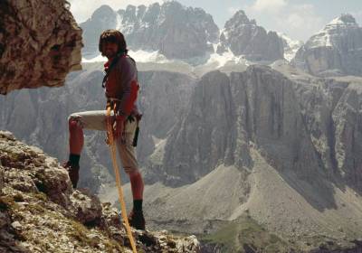 Reinhold Messner - Über Leben