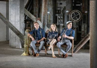 Die Fexer / Support: Hulzstoussboum