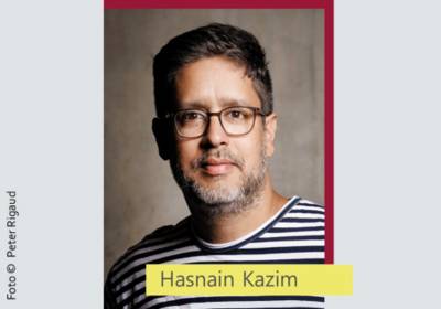 Lesung mit Hasnain Kazim: Deutschlandtour