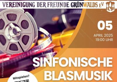 Movie Night - Frühjahrskonzert