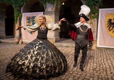 Wallenstein – Klassiker von Friedrich Schiller