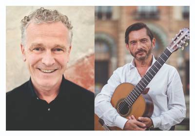 Eröffnungskonzert mit Wiedemann & Gallardo del Rey
